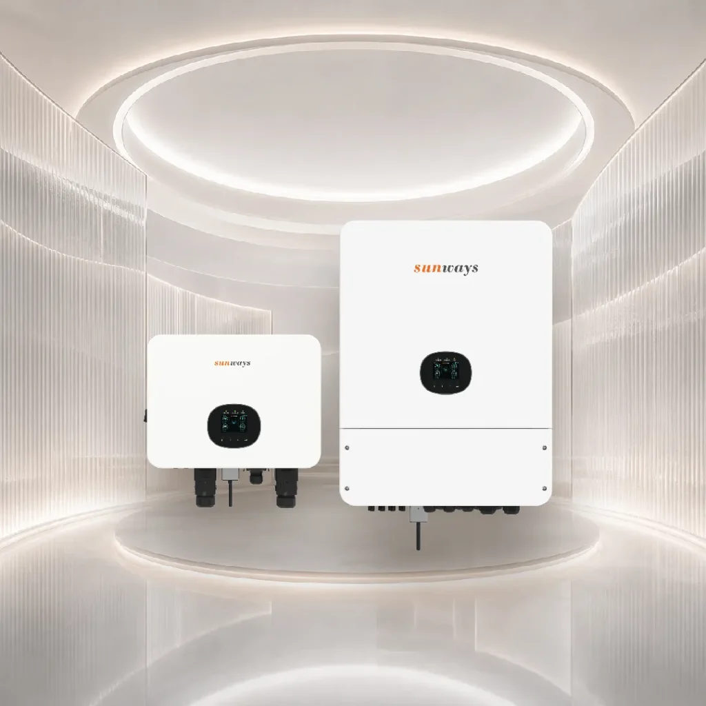 Hybrid Inverters