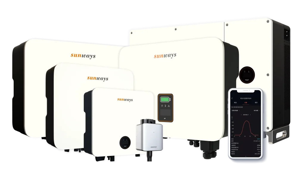 Sunways Products