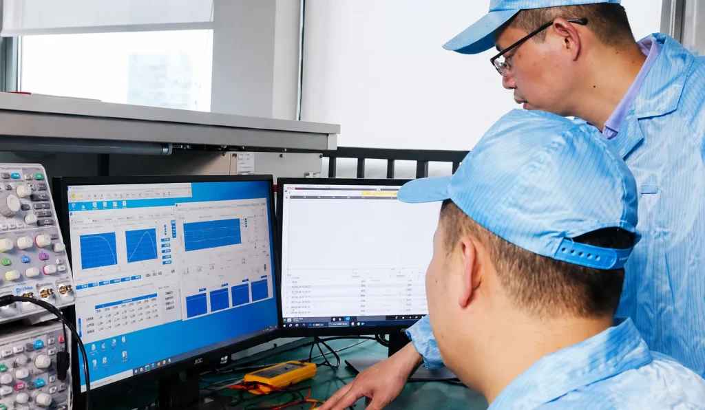 Sunways Solar Inverter R&D Team