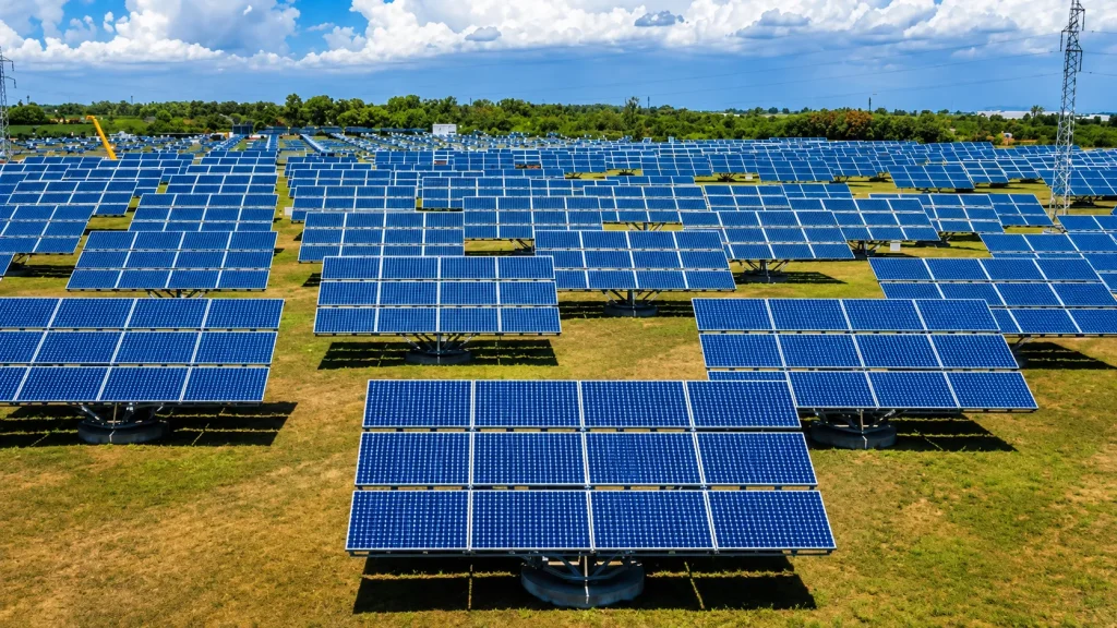 6.6MW PV Retrofit Project in Italy