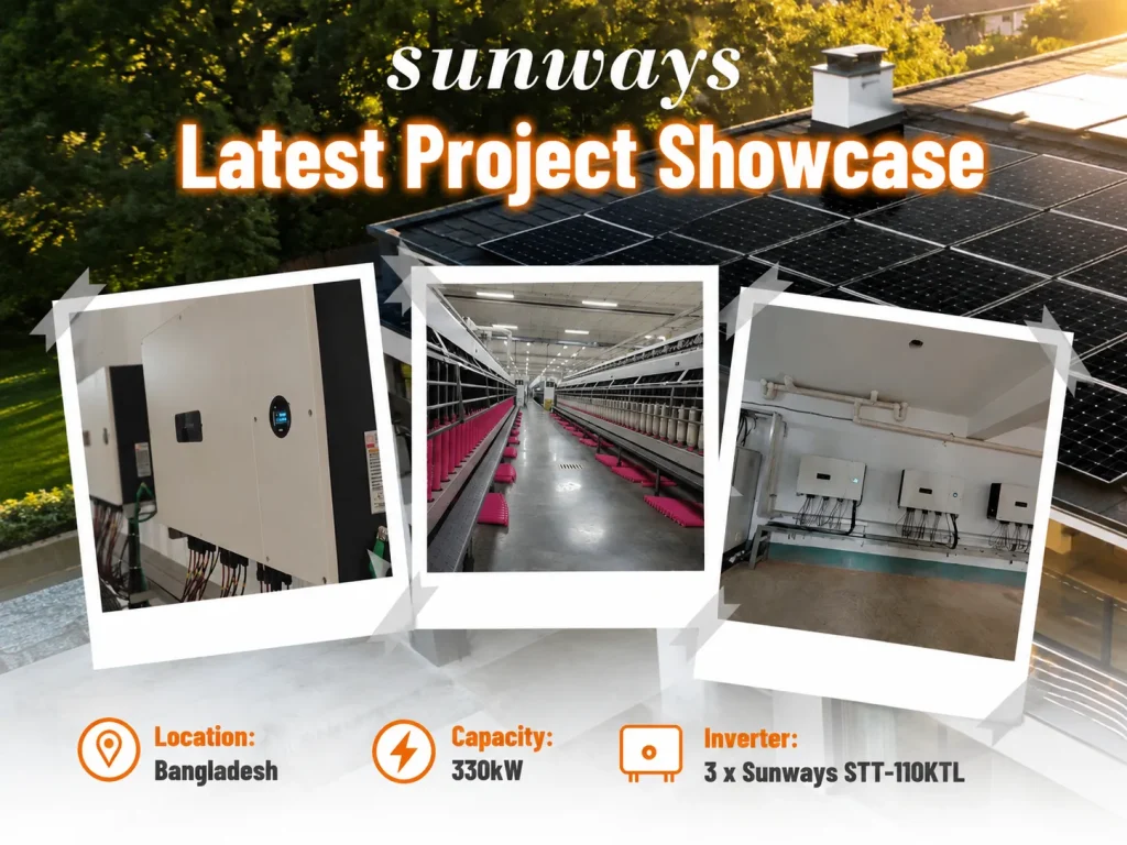 Bangladesh Textile Mill Solar Project