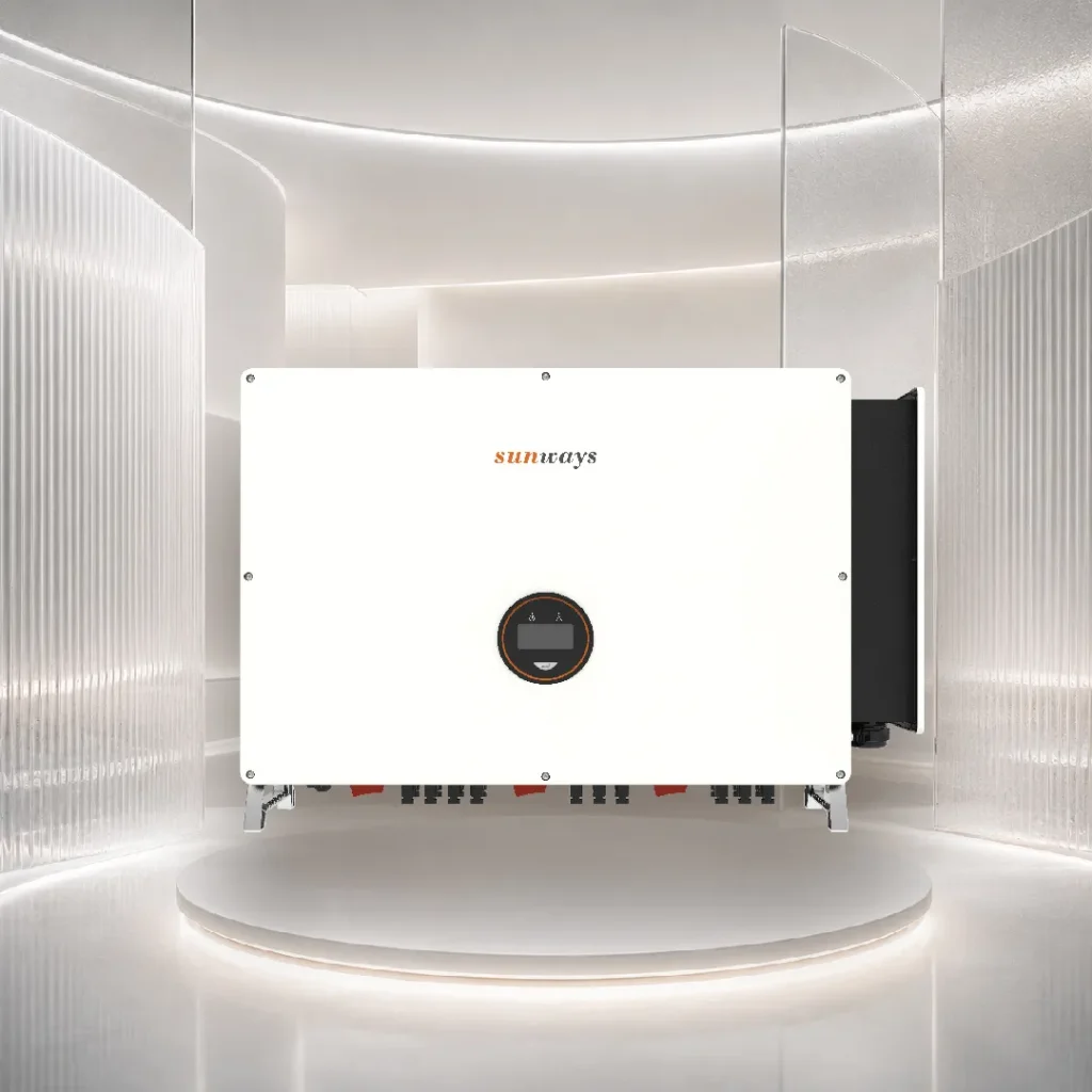 Grid-tied inverters
