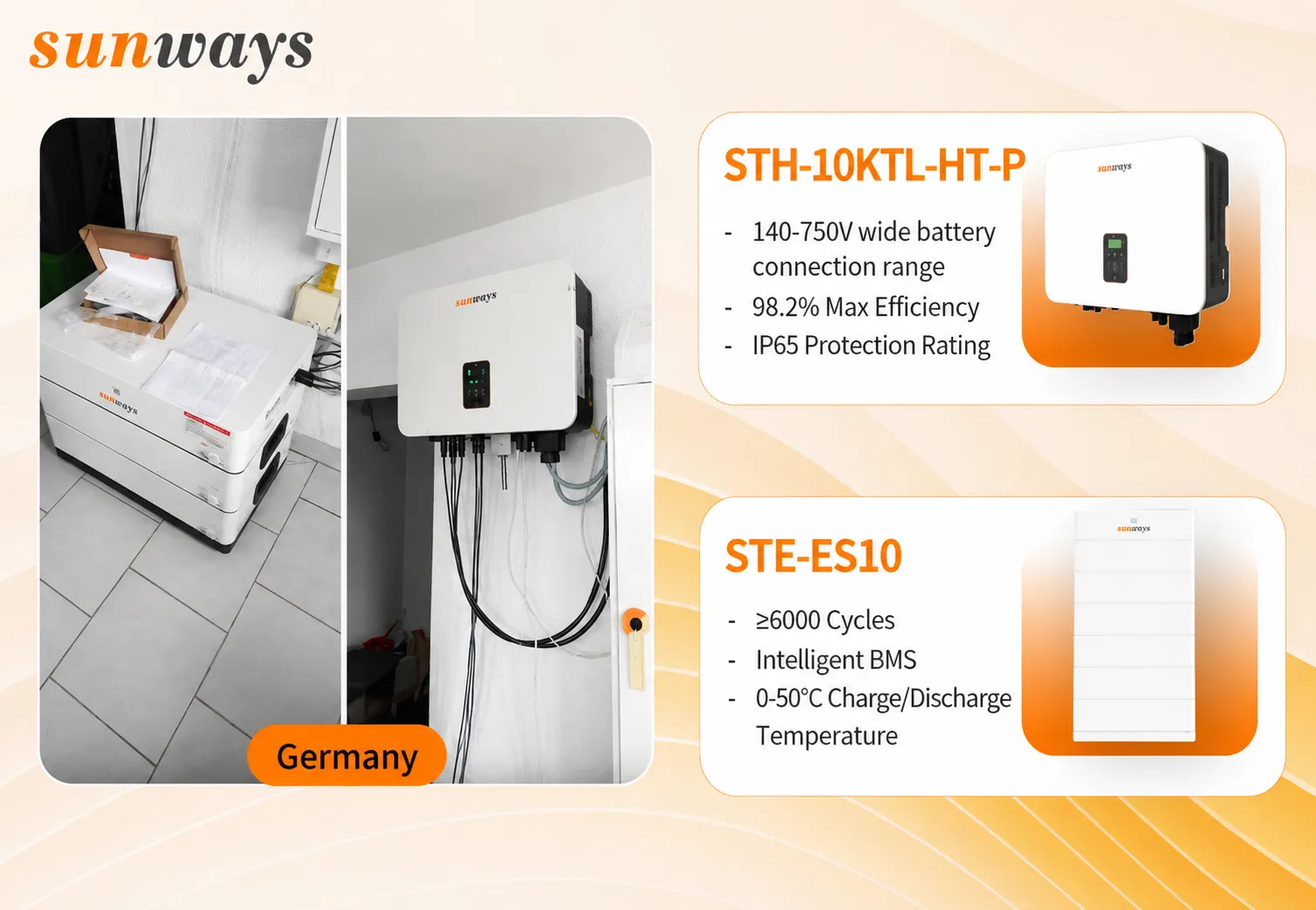 Powering German Homes with Smart Solar + Storage
