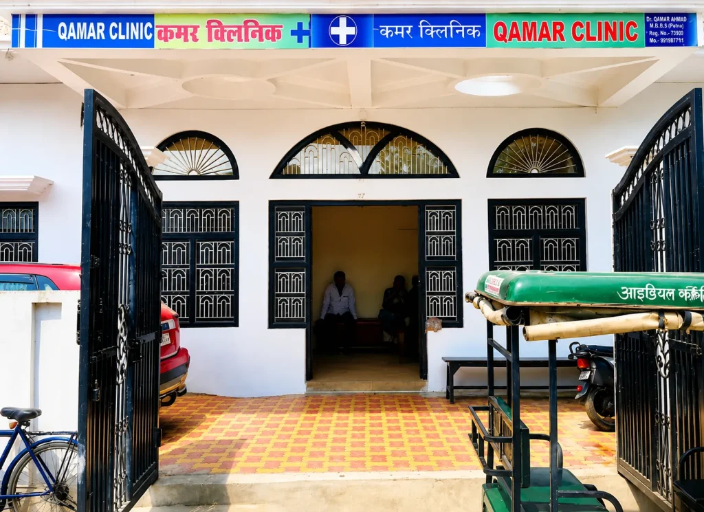 Qamar Hospital Hybrid Energy Storage Project