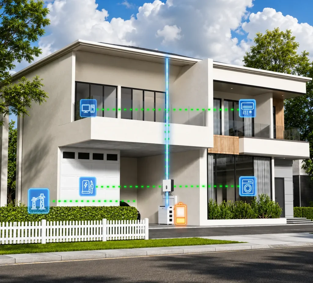 Residential Solar Solutions