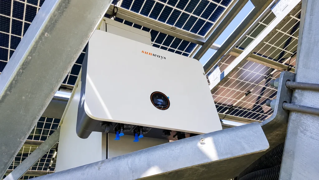 STT-12KTL Commercial Solar Inverters
