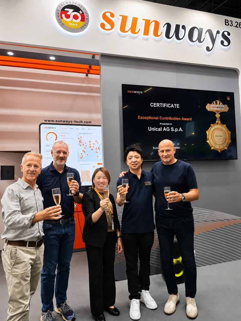 Sunways Partnership