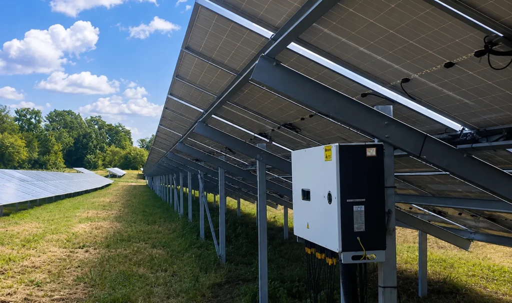 Ukraine 700kW Commercial Solar Project