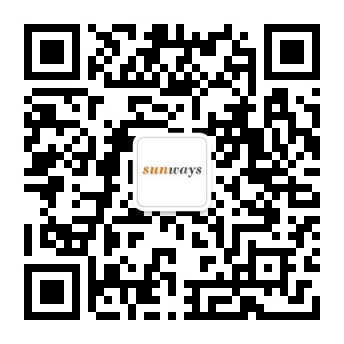 Sunways Wechat QR