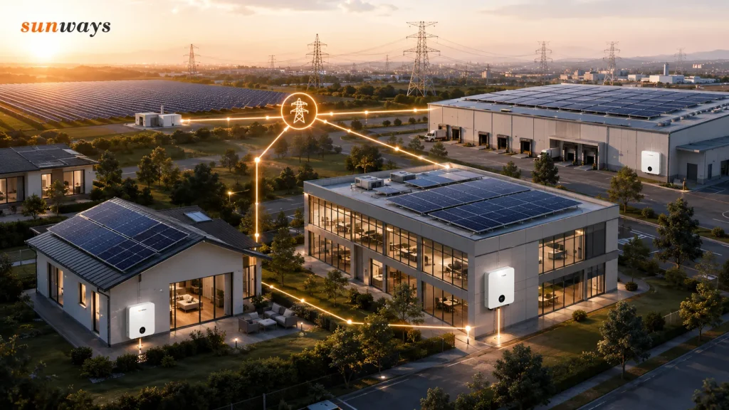 Commercial Rooftop PV Systems