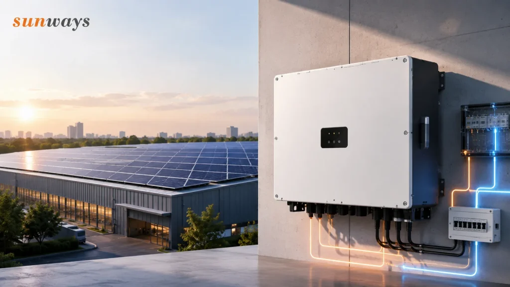 Commercial Solar Inverter