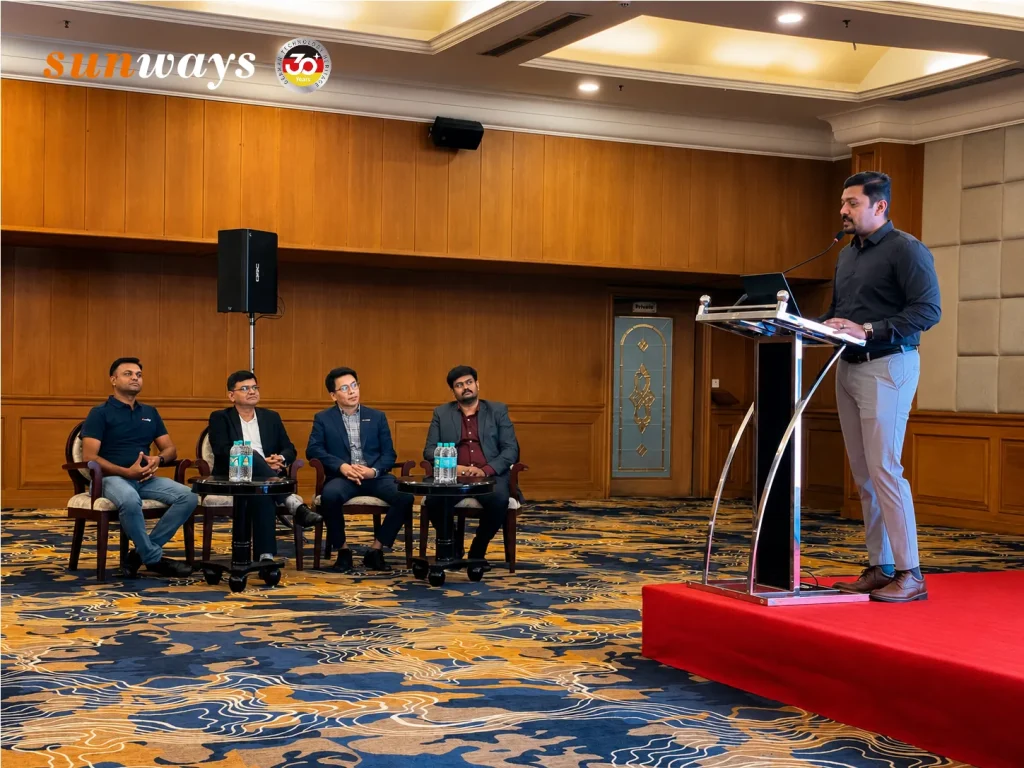 Sunways Technical Seminar in Kochi