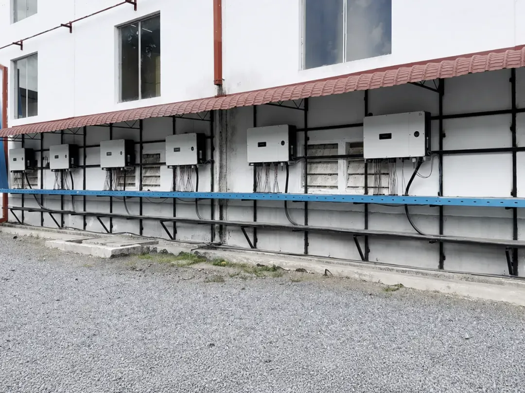 A 3 MW Paper Mill Solar Project in Sri Lanka