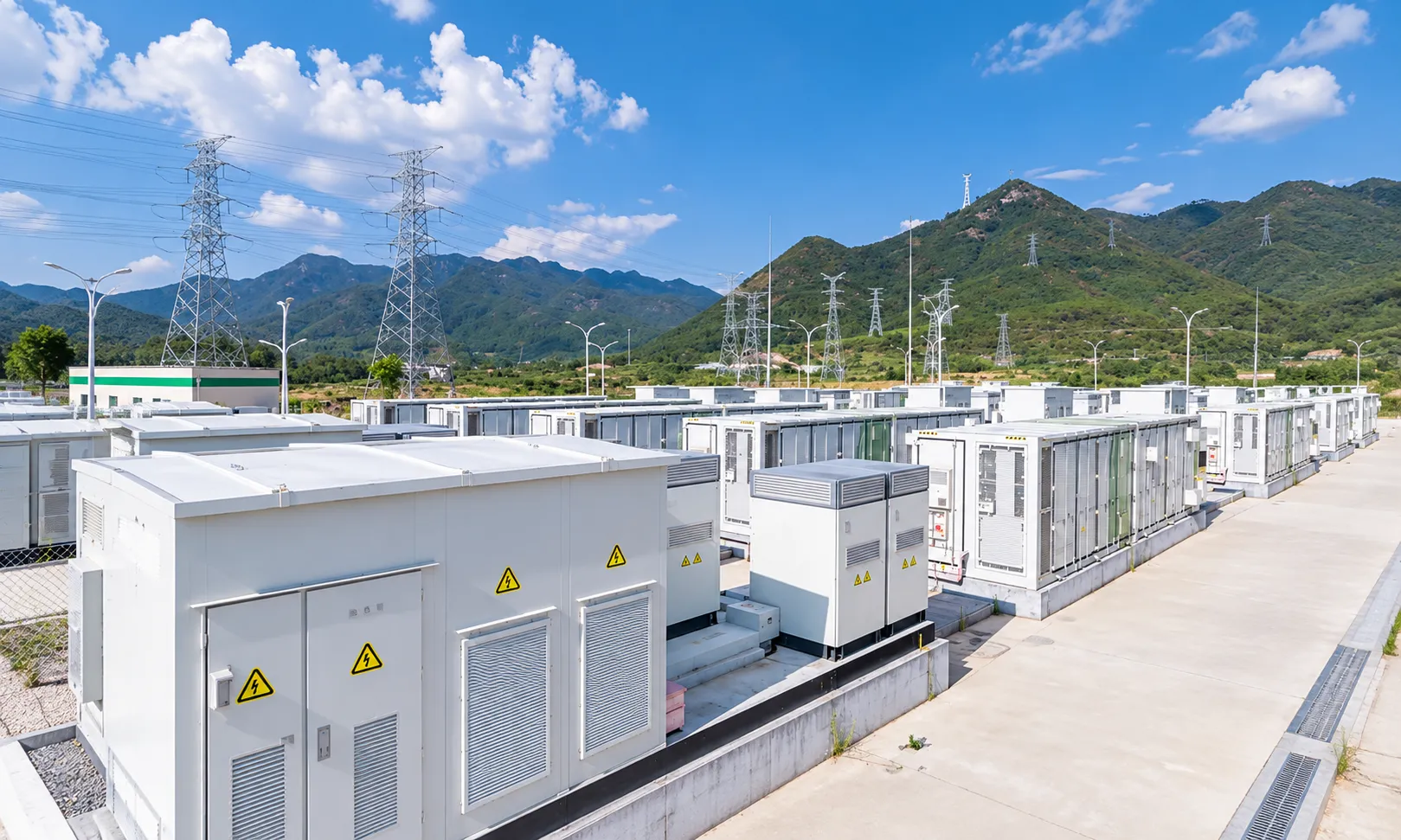 Commercial Battery Storage Cost