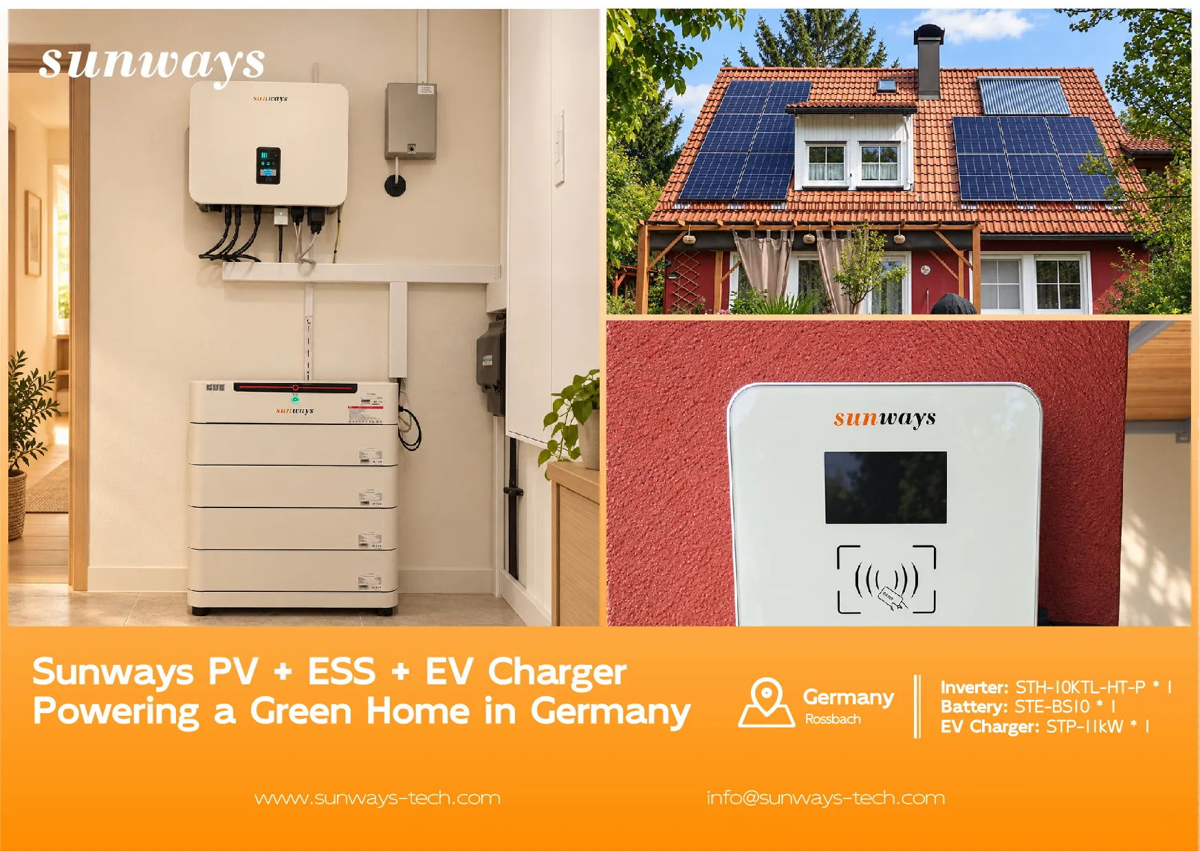 Germany Residential Solar Case Study