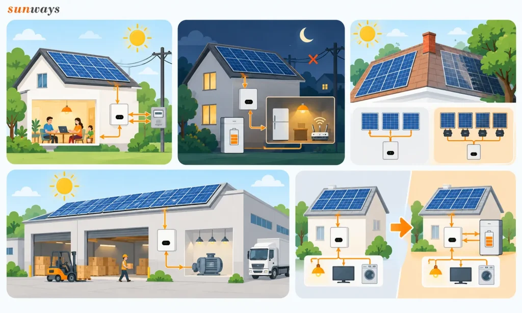 Which Type Fits Your Home or Business