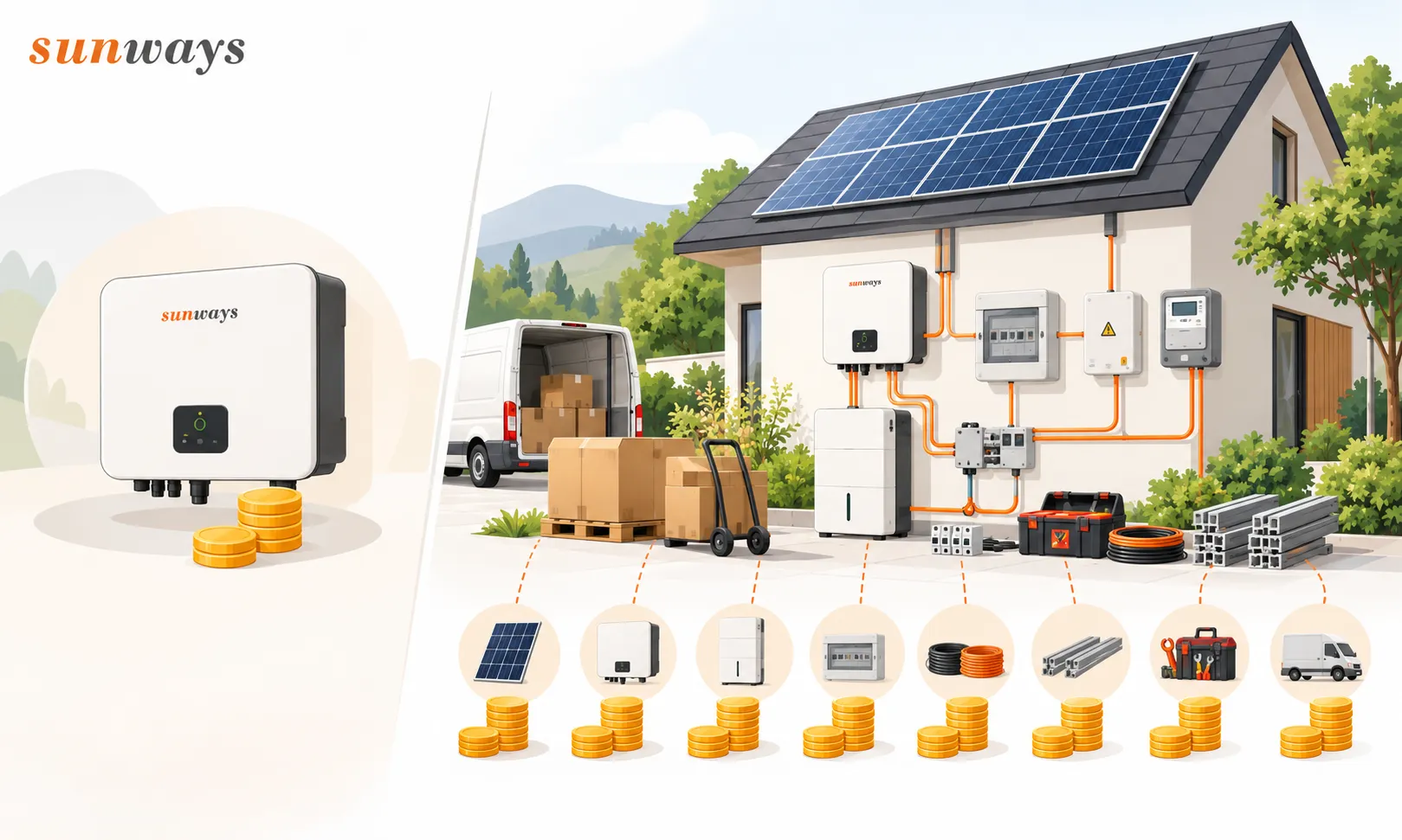 Inverter Price vs Total System Cost